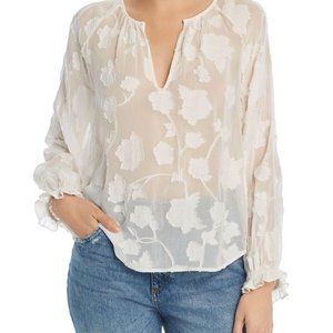 Joie Adison Long Sleeve Blouse